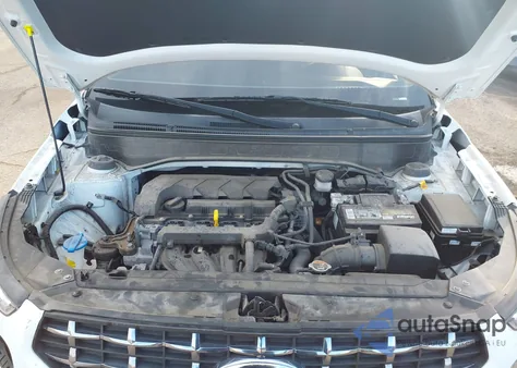 2020 Hyundai Venue Sel из США, поврежденный, VIN KMHRC8A32LU041096